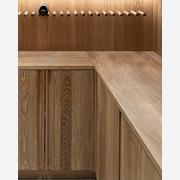 Wine Cellar — America White Oak gallery detail image