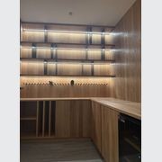 Solid Oak Wine Cellar gallery detail image