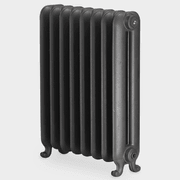 Paladin Bartholomew Electric Cast Iron Radiators gallery detail image