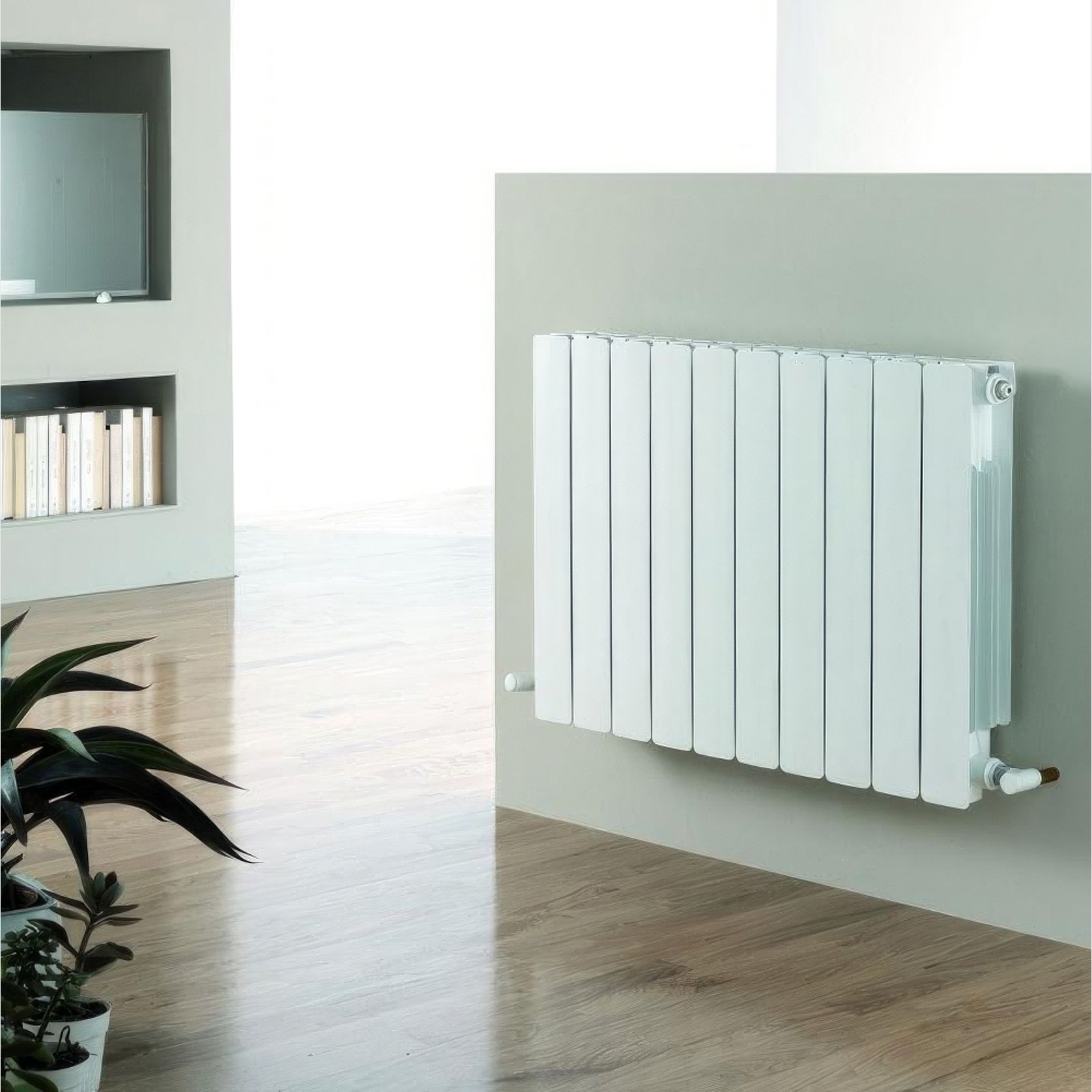 Sirius Aluminium Radiator gallery detail image