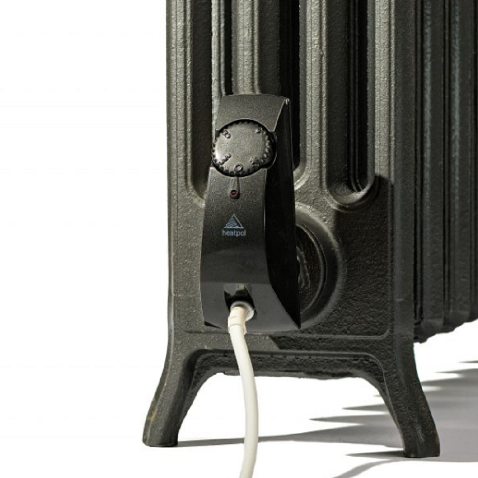 Paladin Pimlico Electric Cast Iron Radiators gallery detail image