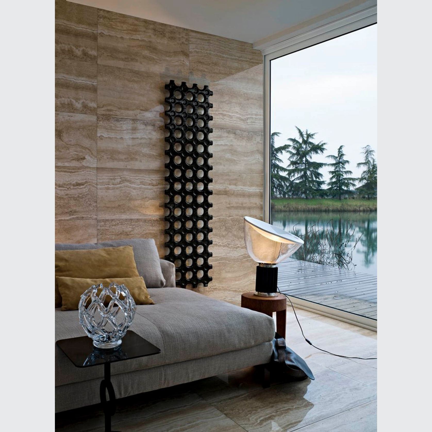 Tubes Add-on - Hydronic Radiator gallery detail image