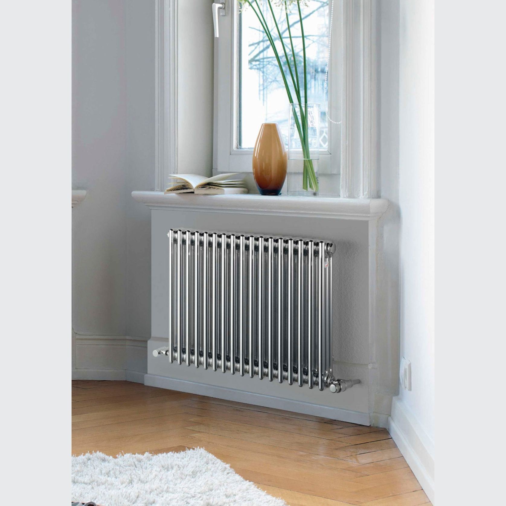 Zehnder Charleston - Hydronic Radiator gallery detail image
