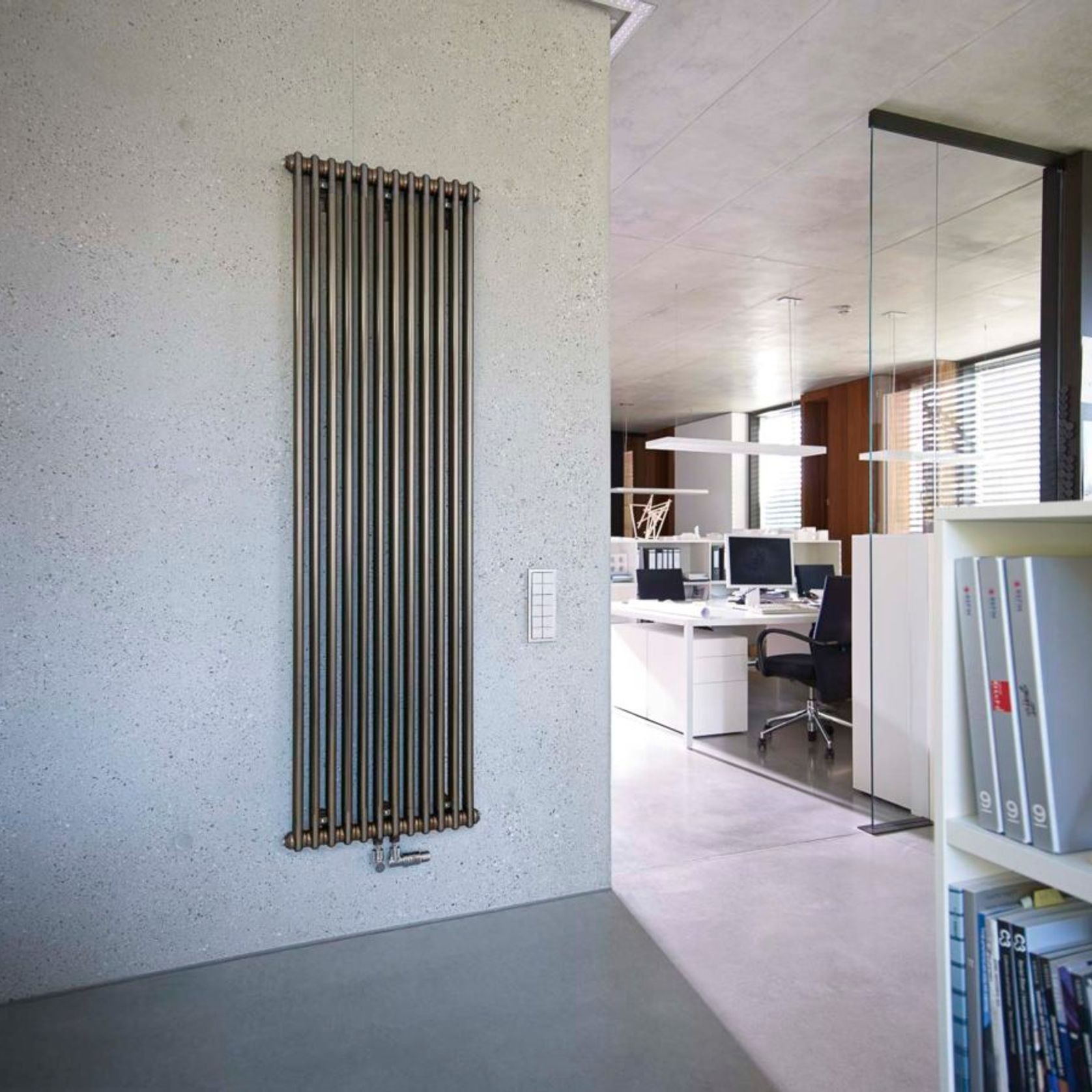 Zehnder Charleston - Hydronic Radiator gallery detail image