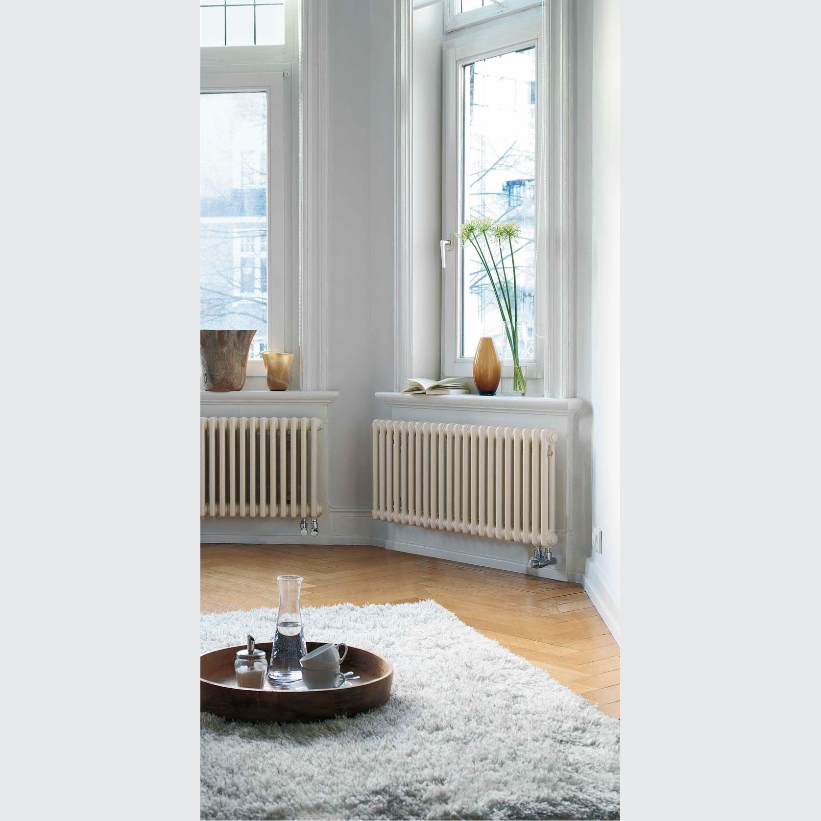 Zehnder Charleston - Hydronic Radiator gallery detail image