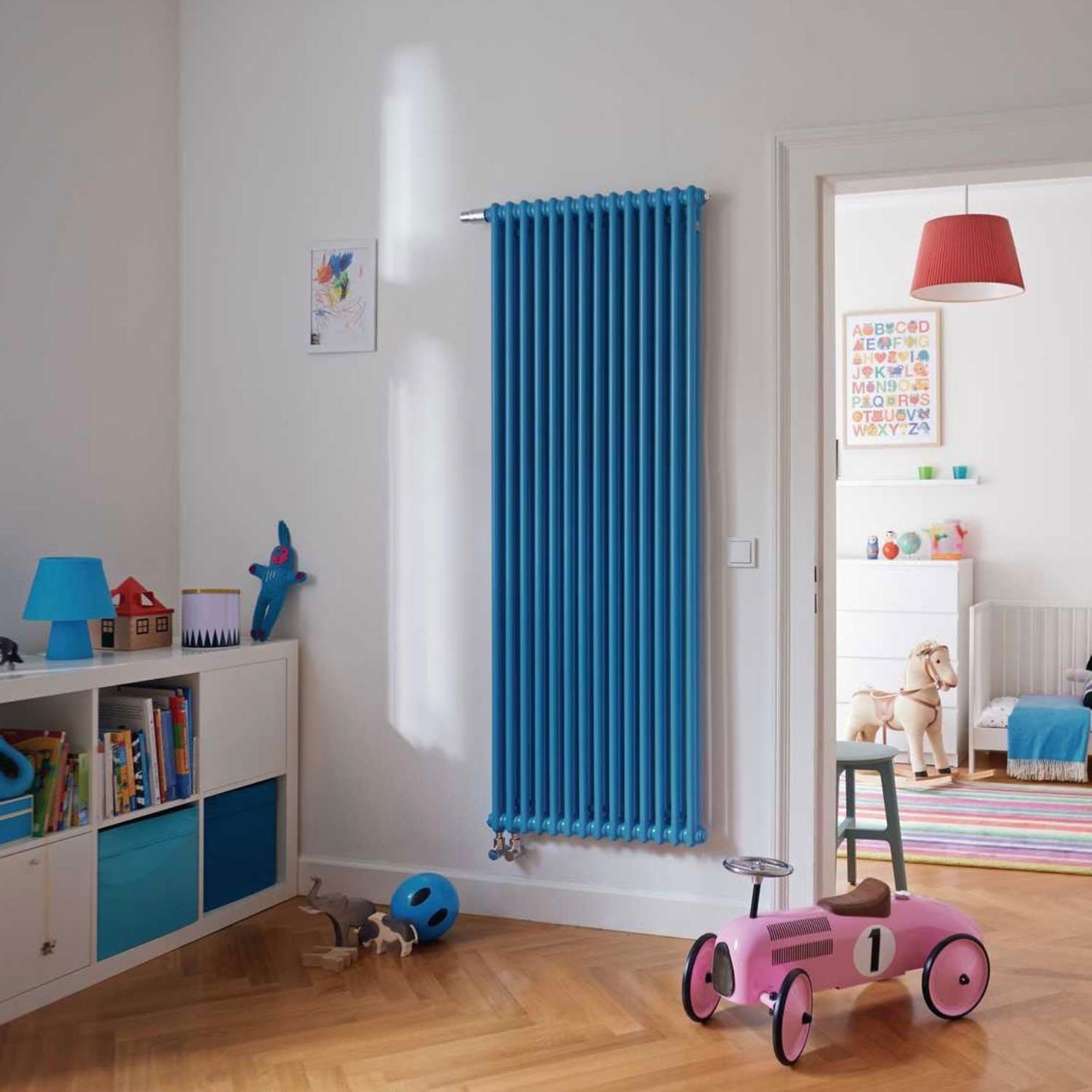 Charleston Hydronic Radiator gallery detail image