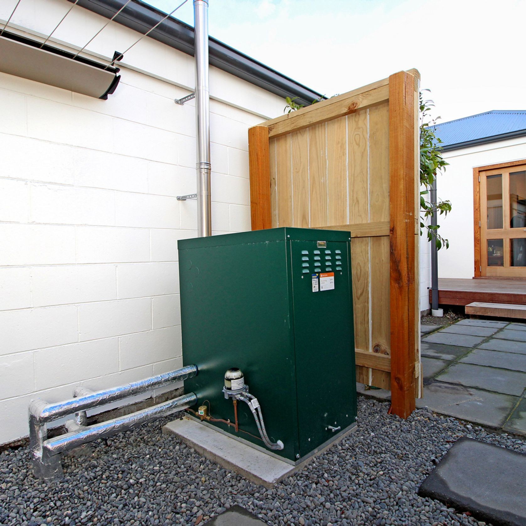 Central Heating | Radiator Diesel Boiler System gallery detail image