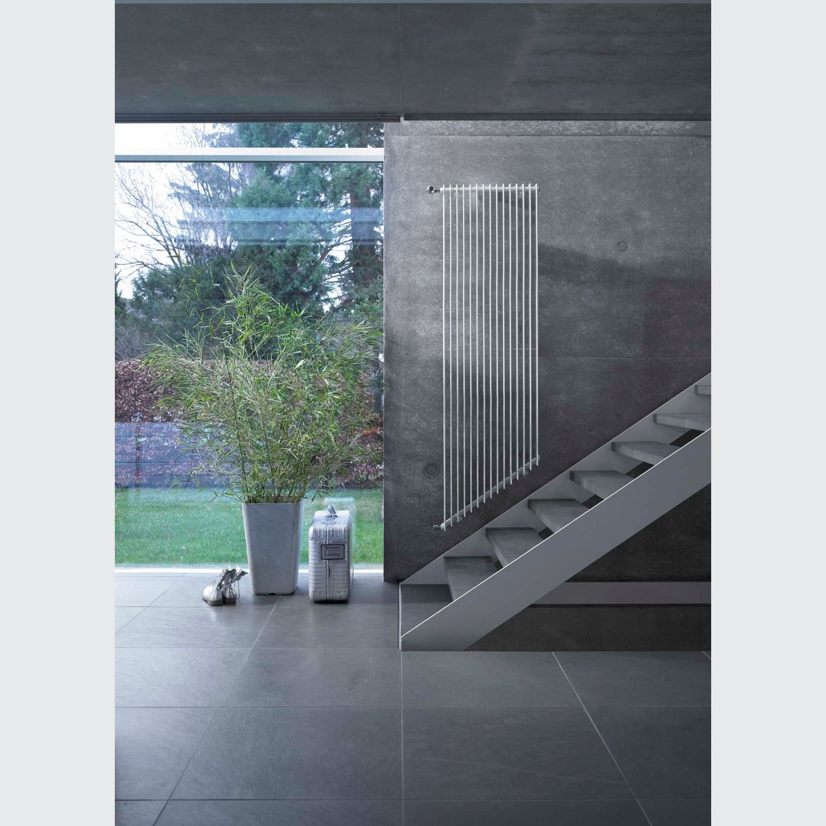 Zehnder Excelsior - Hydronic Radiator gallery detail image