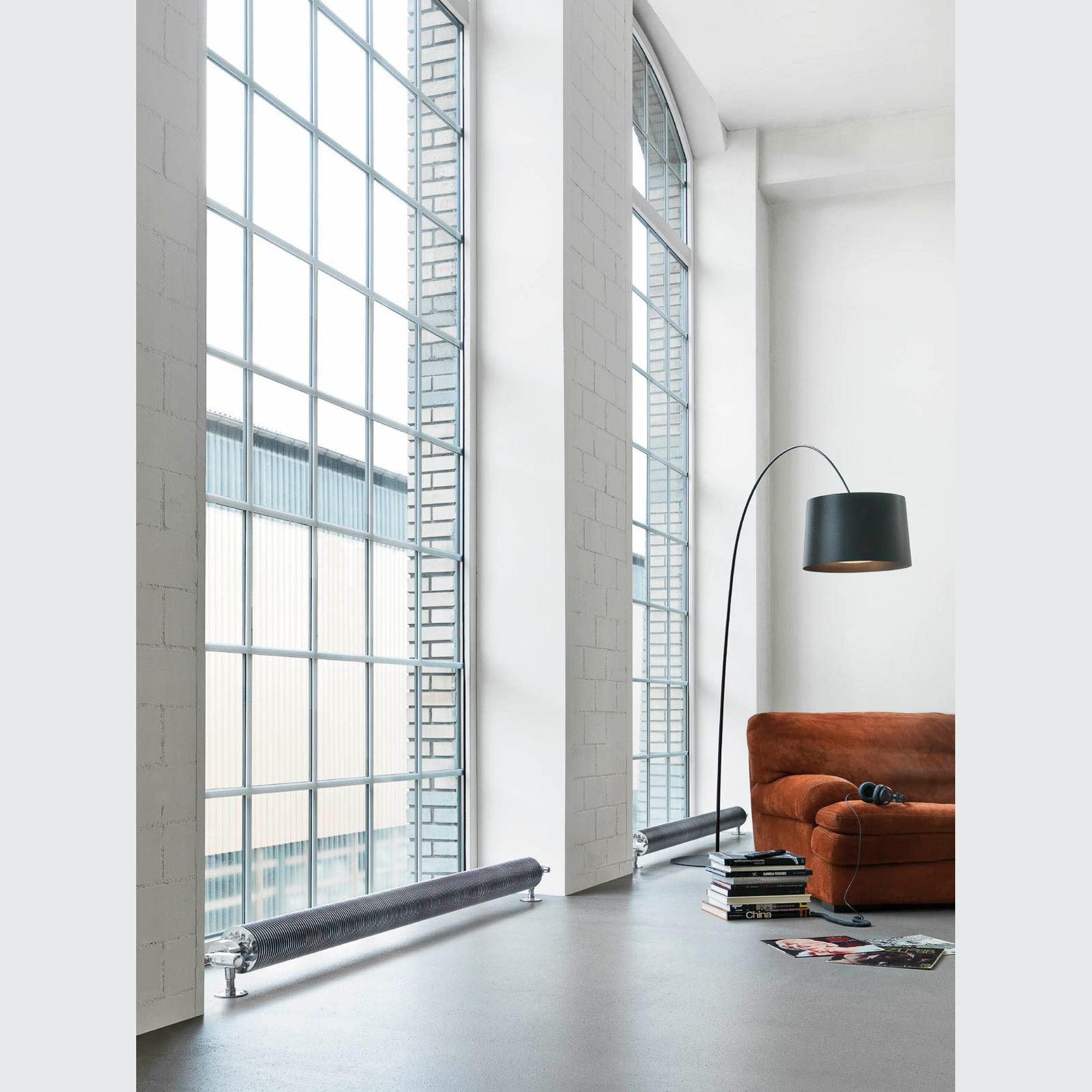 Zehnder Flow-form - Hydronic Radiator gallery detail image