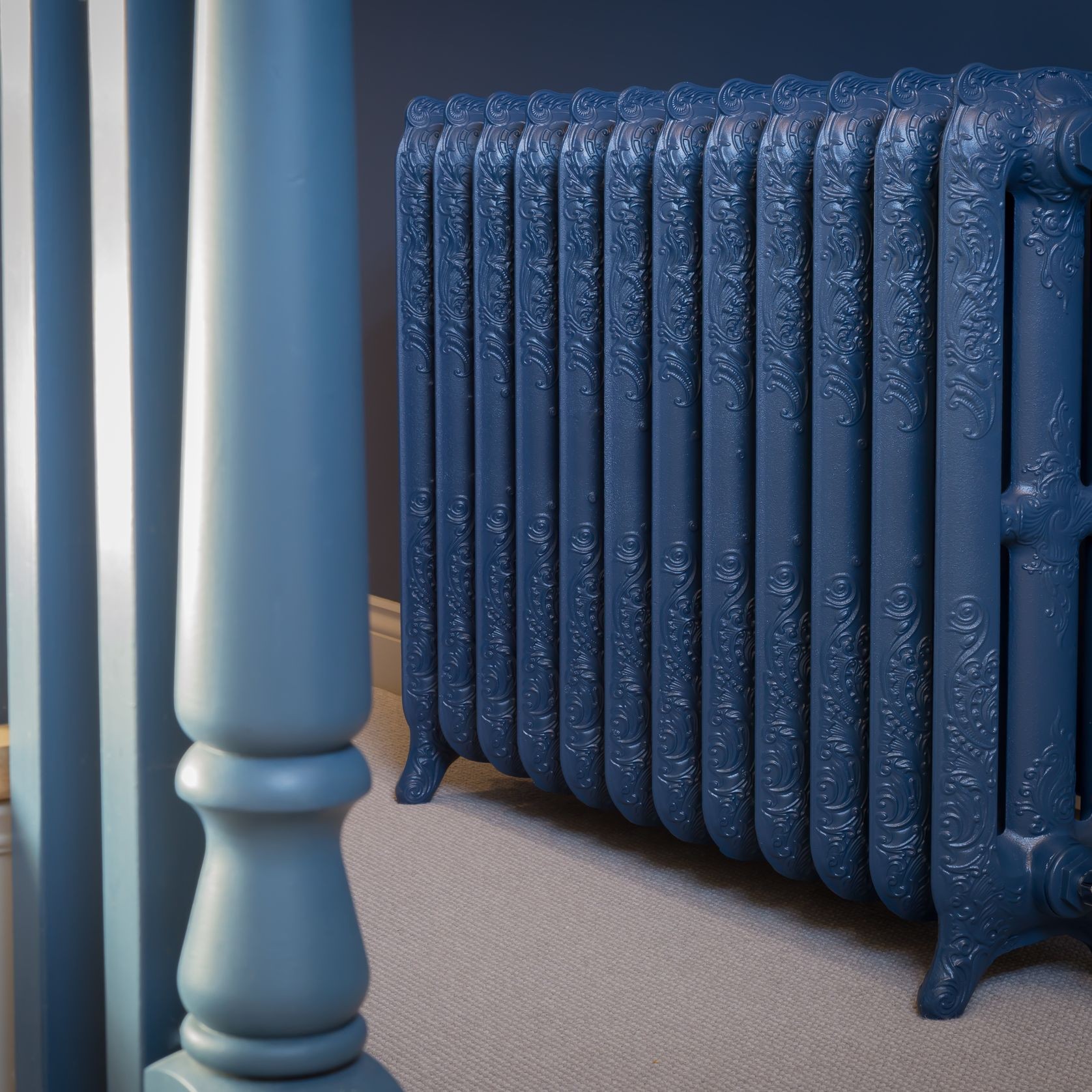 Oxford Cast Iron Radiator Range by Paladin gallery detail image