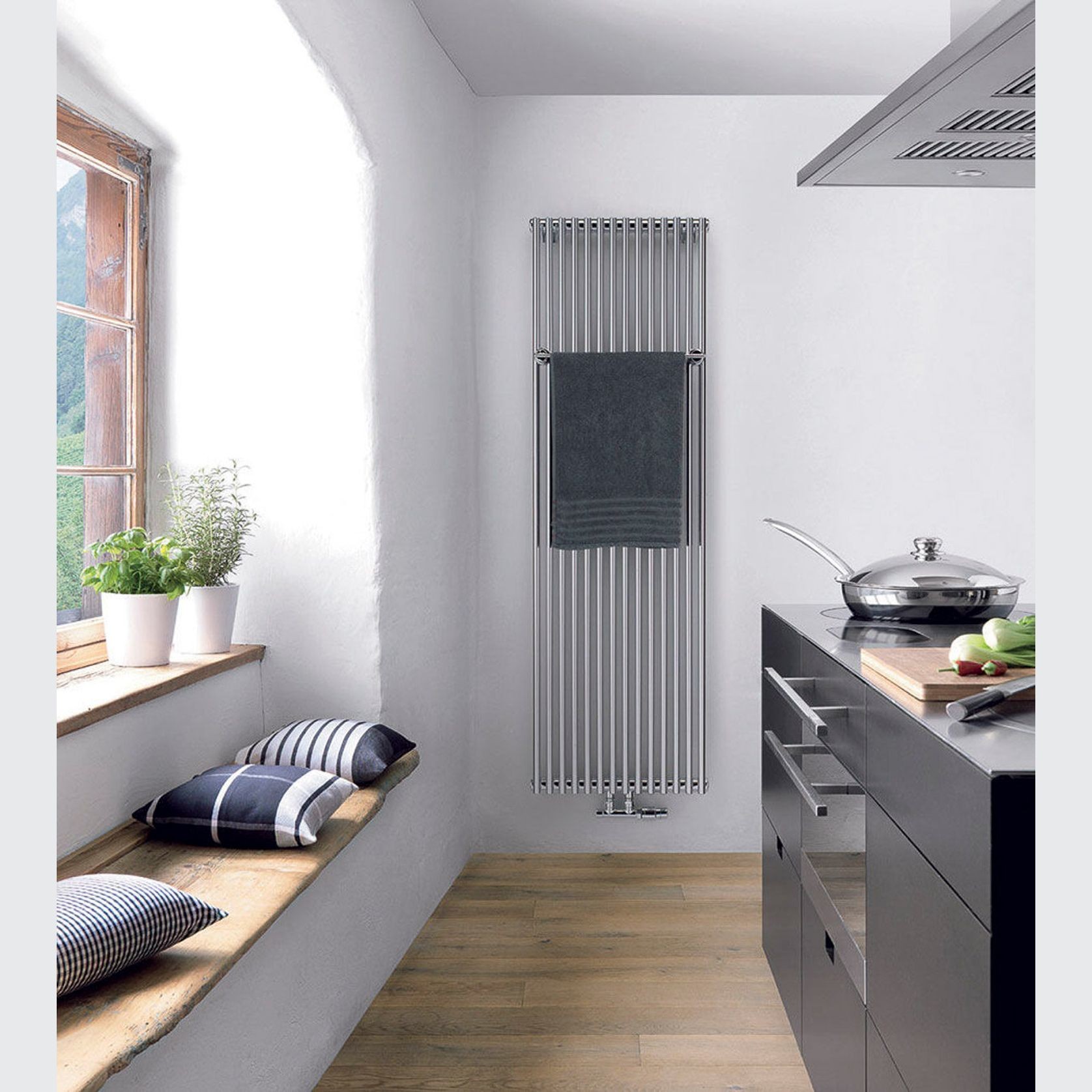 Zehnder Kleo - Hydronic Radiator gallery detail image