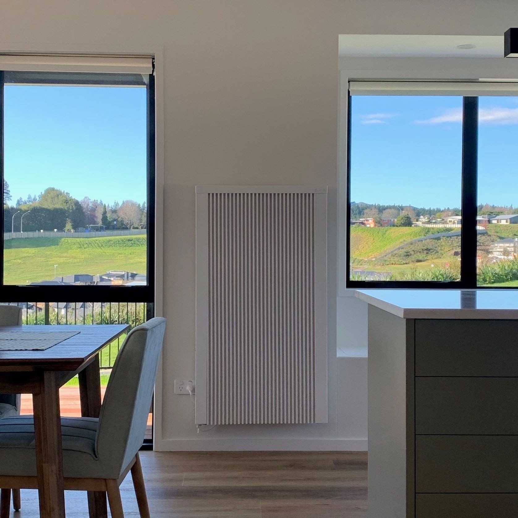 Premium Quality German Electric Heat Storage Radiators gallery detail image