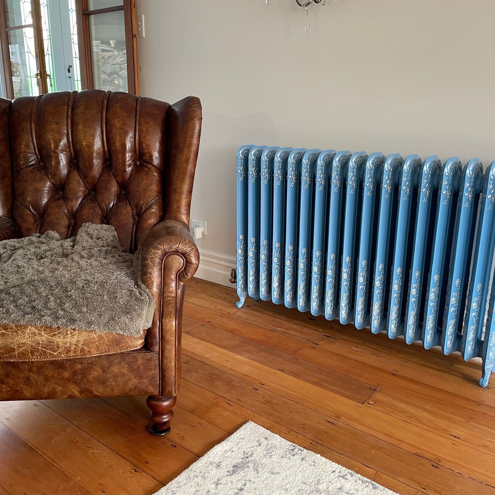 Montpellier Cast Iron Radiator Range by Paladin gallery detail image