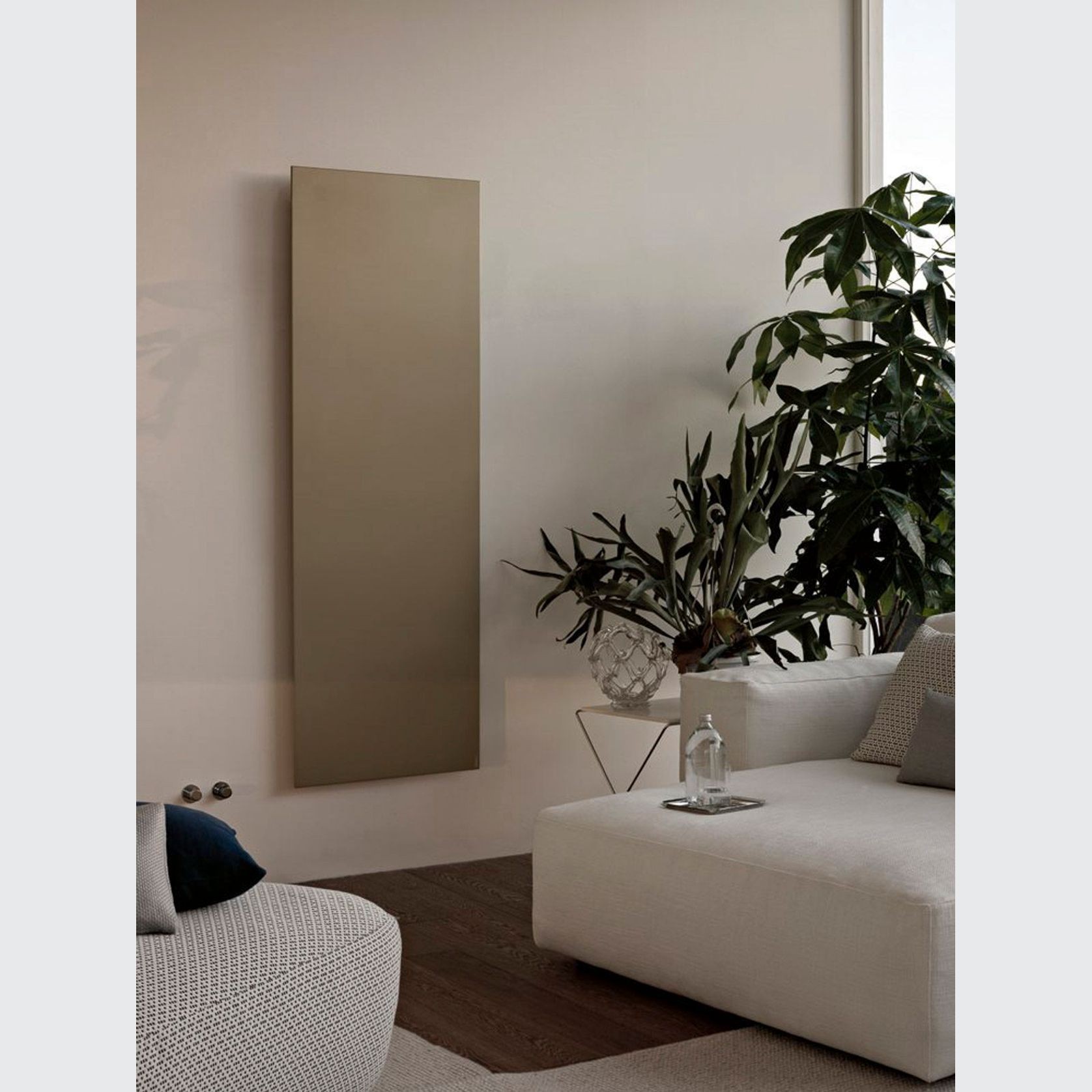 Tubes Square - Hydronic Radiator gallery detail image