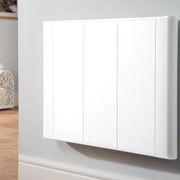 Slimline Curve Electric Radiator gallery detail image