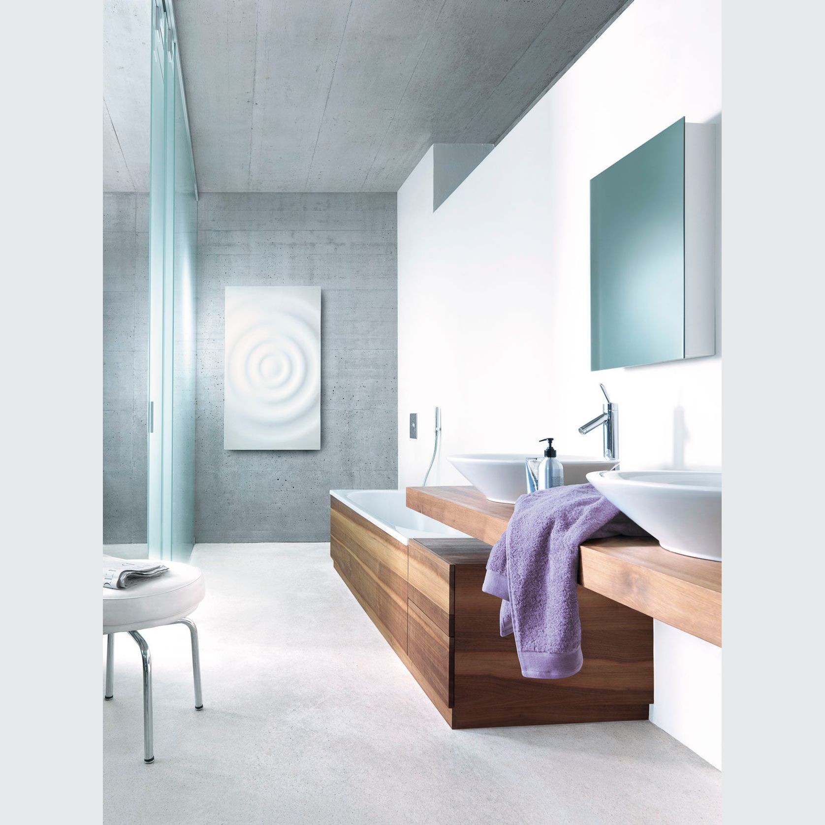 Zehnder Splash - Electric Radiator gallery detail image