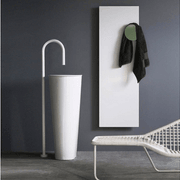 Tubes Square - Hydronic Radiator gallery detail image