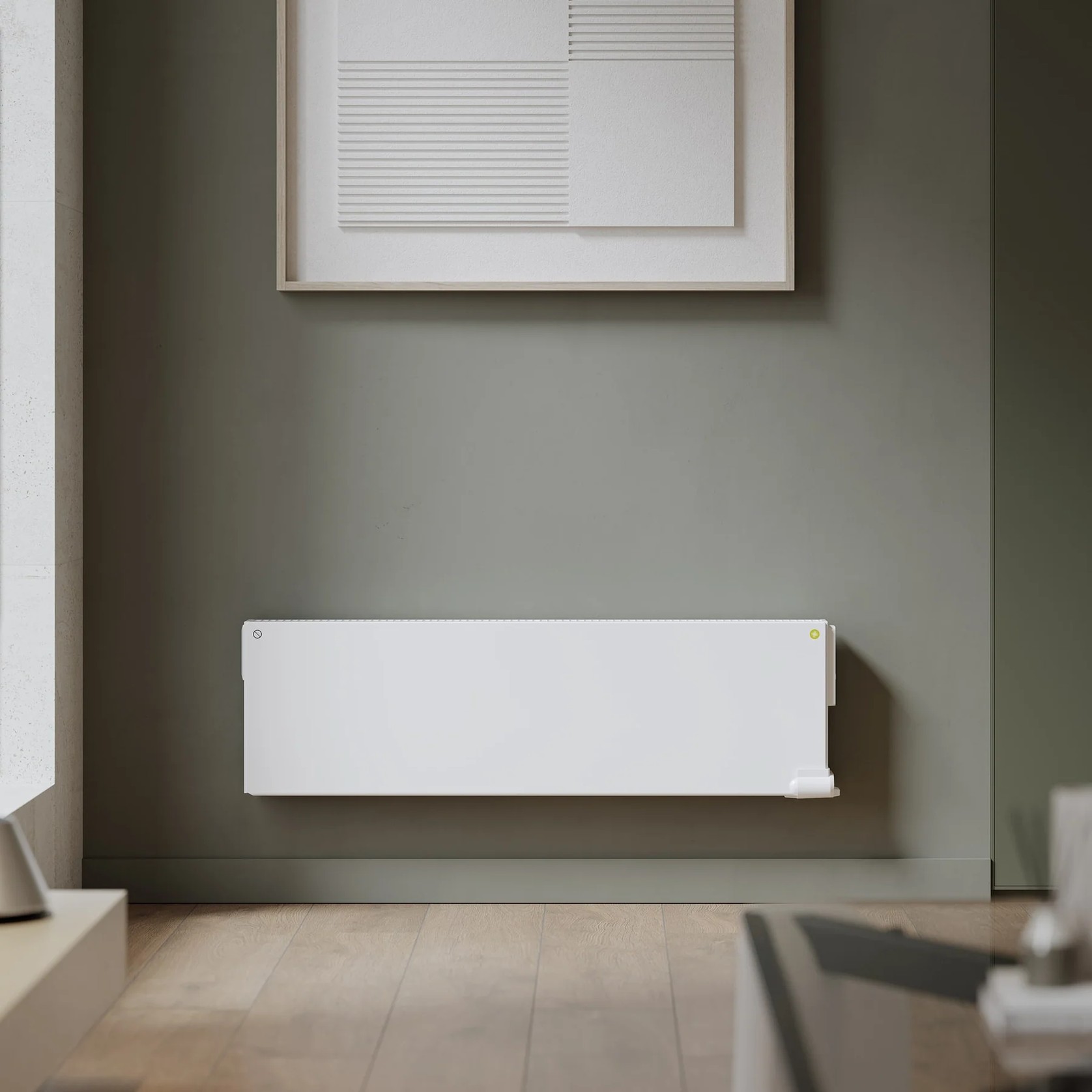 Parada Plus Electric Radiator gallery detail image