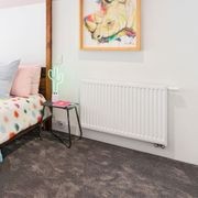 Central Heating | Radiator Diesel Boiler System gallery detail image