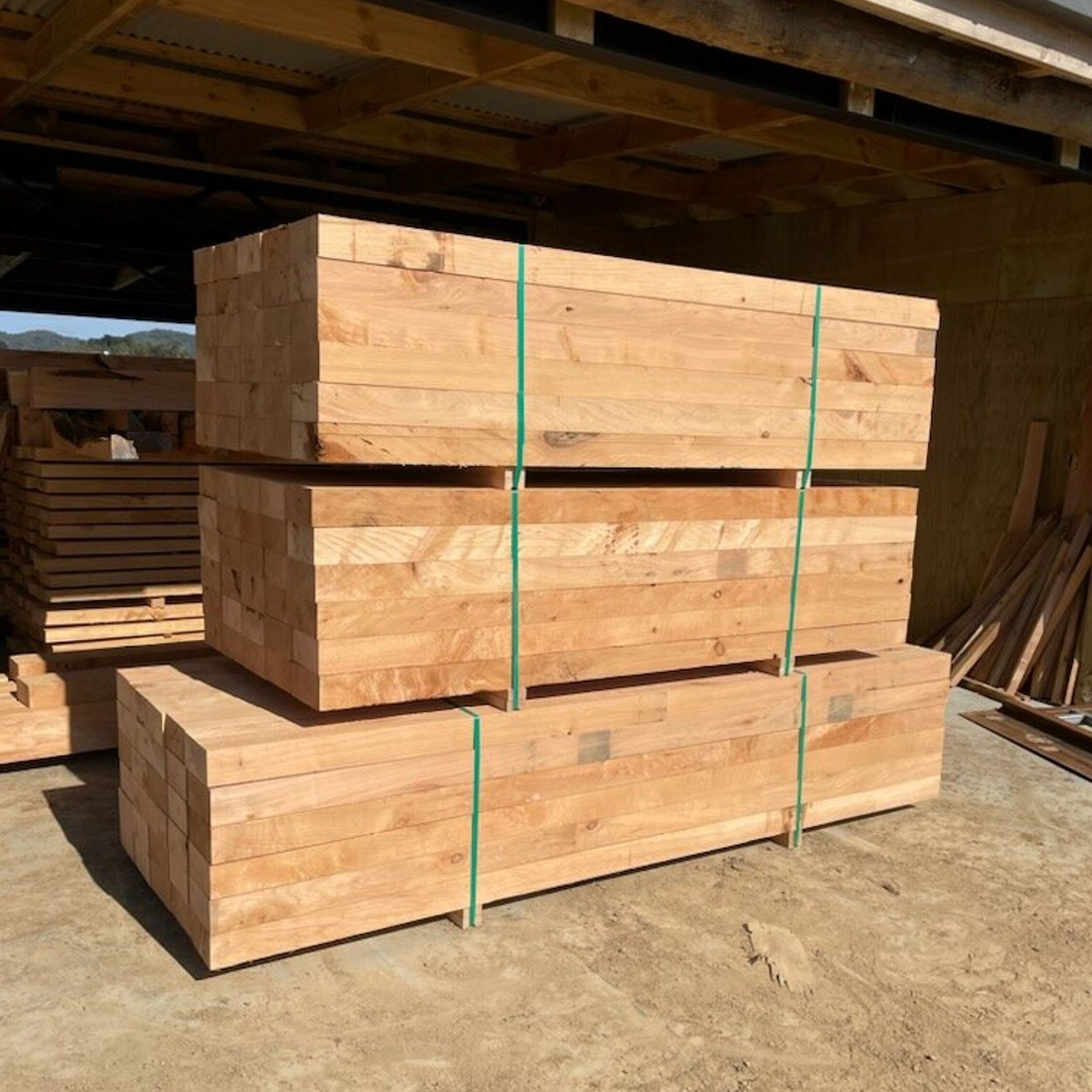 Macrocarpa Sleepers gallery detail image