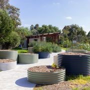 Round Garden Bed gallery detail image