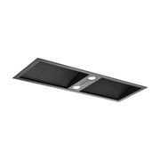 Black Undermount Rangehood 900mm - HN-9UMB gallery detail image