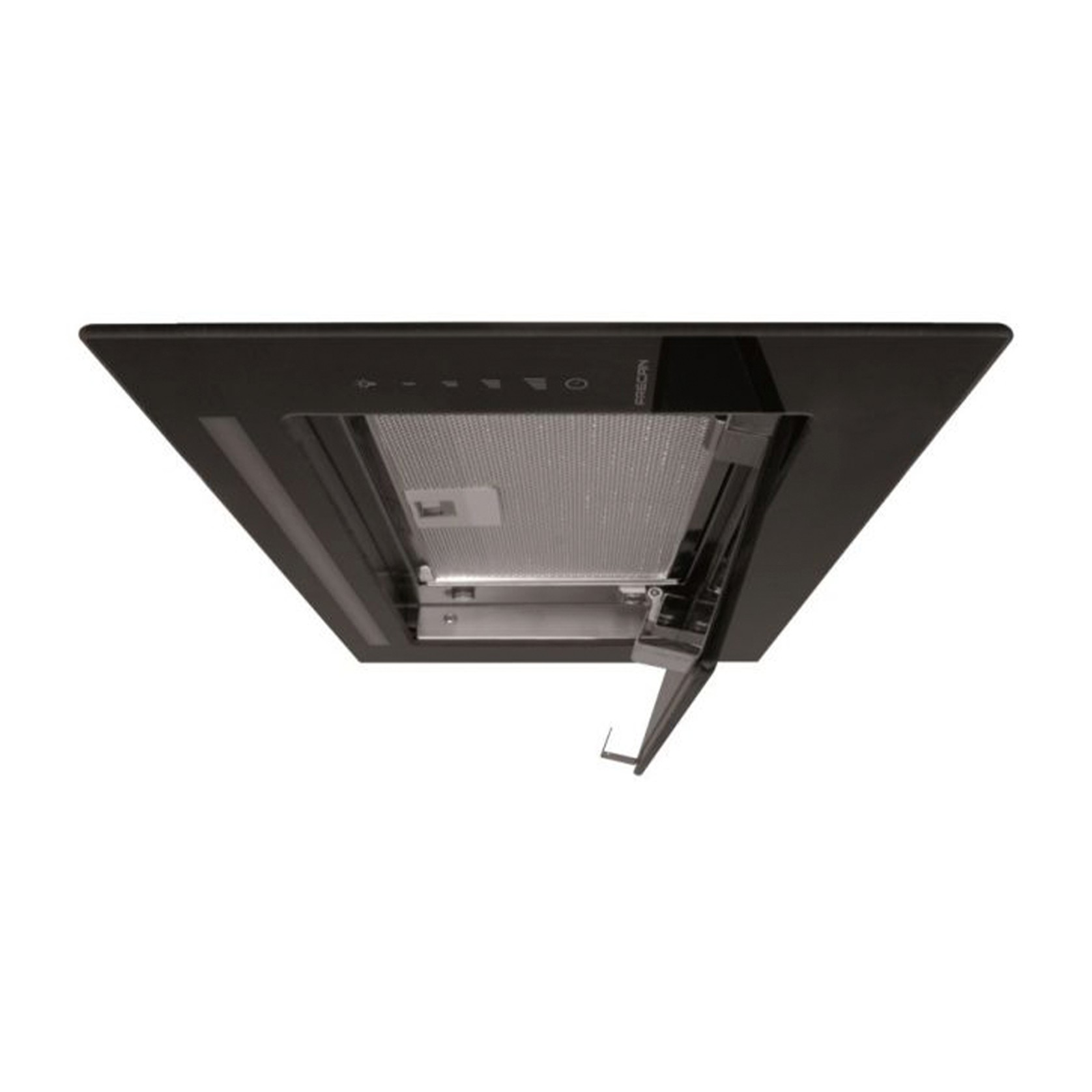 Schweigen Undermount Rangehood KLS-9GLBLKS (900mm) gallery detail image