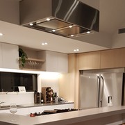 Schweigen Ceiling Mount Rangehood UM422G-12S gallery detail image