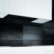 Schweigen Undermount Rangehood KLS-9GLBLKS (900mm) gallery detail image