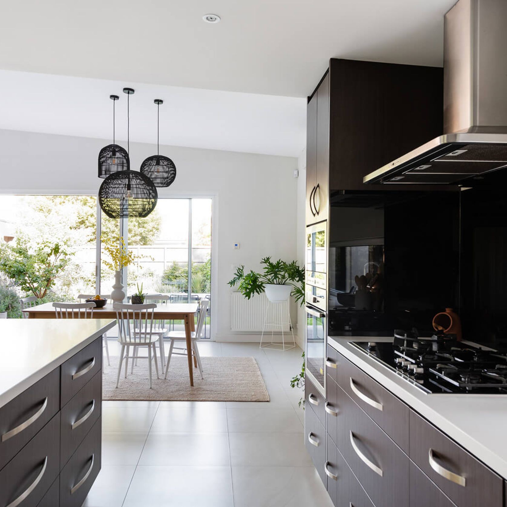 Silent Wallmount Rangehood 900mm - WM2190S gallery detail image
