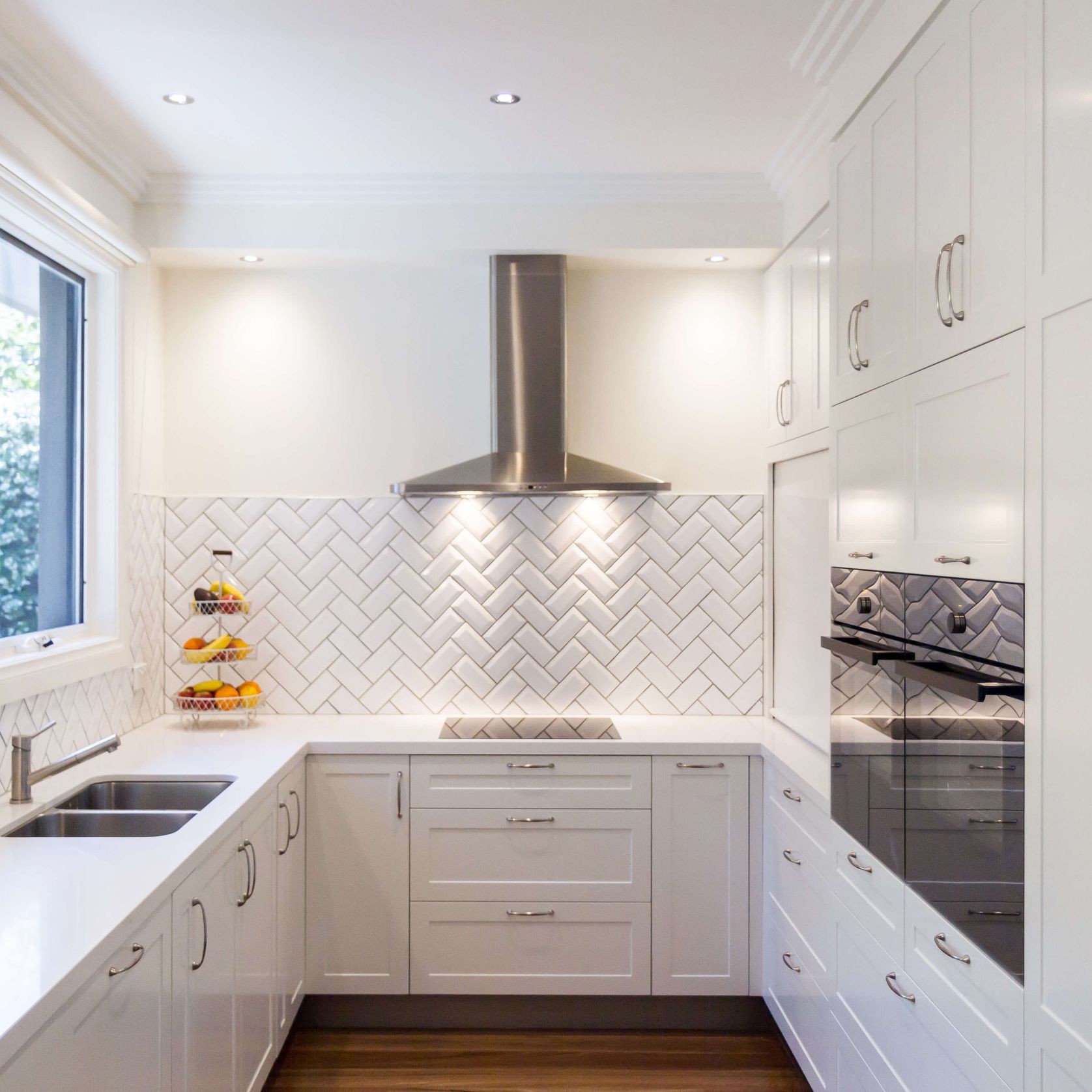 Silent Wallmount Rangehood 900mm - WM2190S gallery detail image
