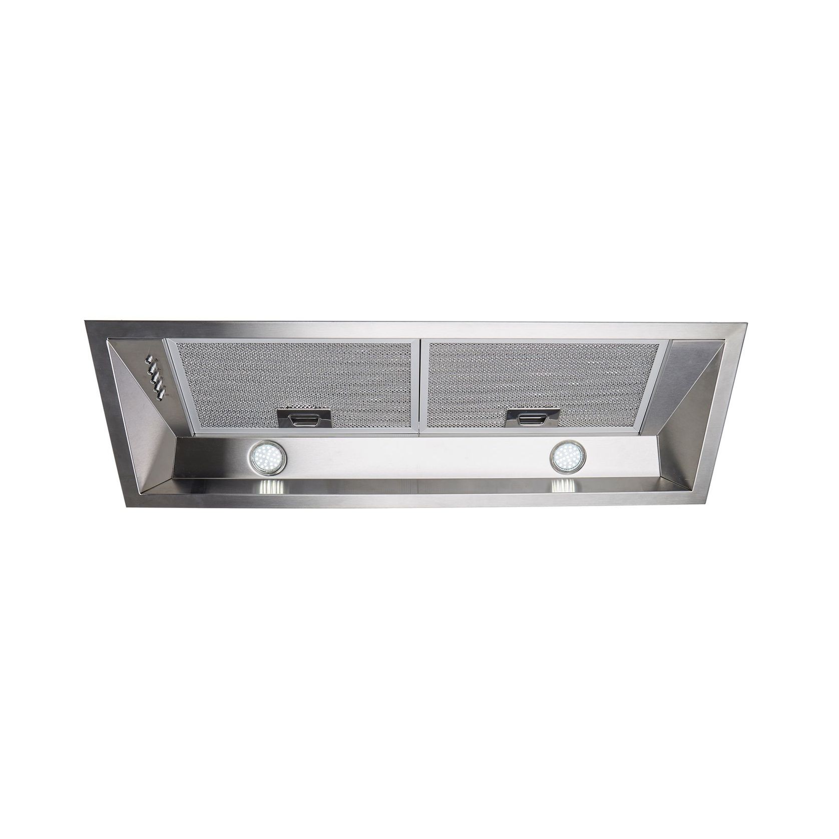 Silent Undermount Rangehood 900mm - GG-915S gallery detail image