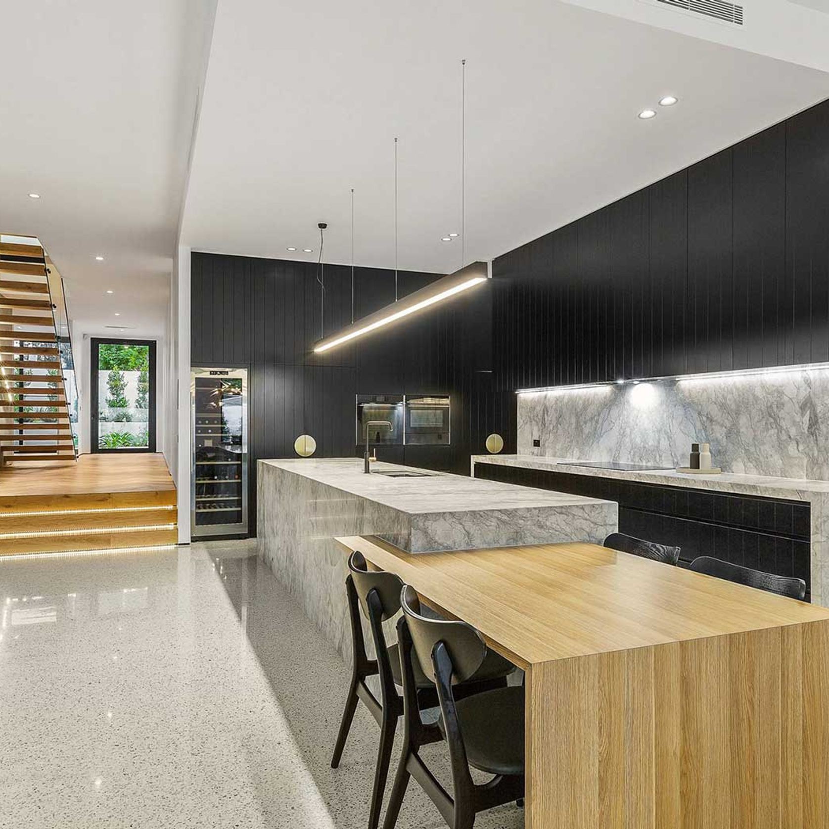 Silent Undermount Rangehood 900mm - UM-900MS gallery detail image