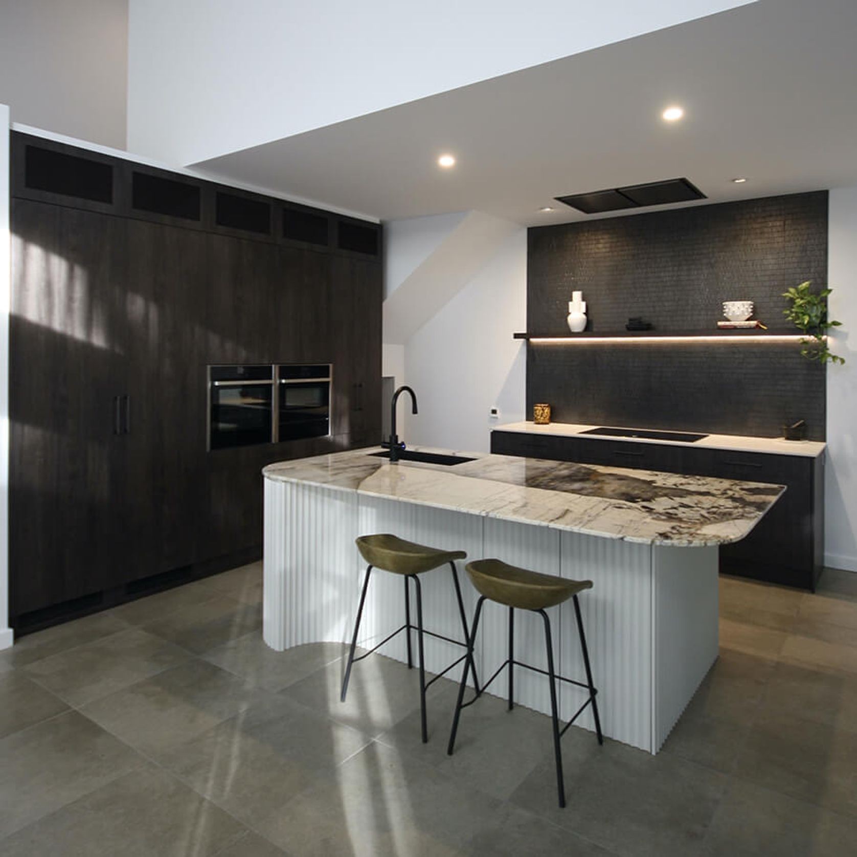 Silent Cassette Rangehood 1000mm - SCC1000-S gallery detail image
