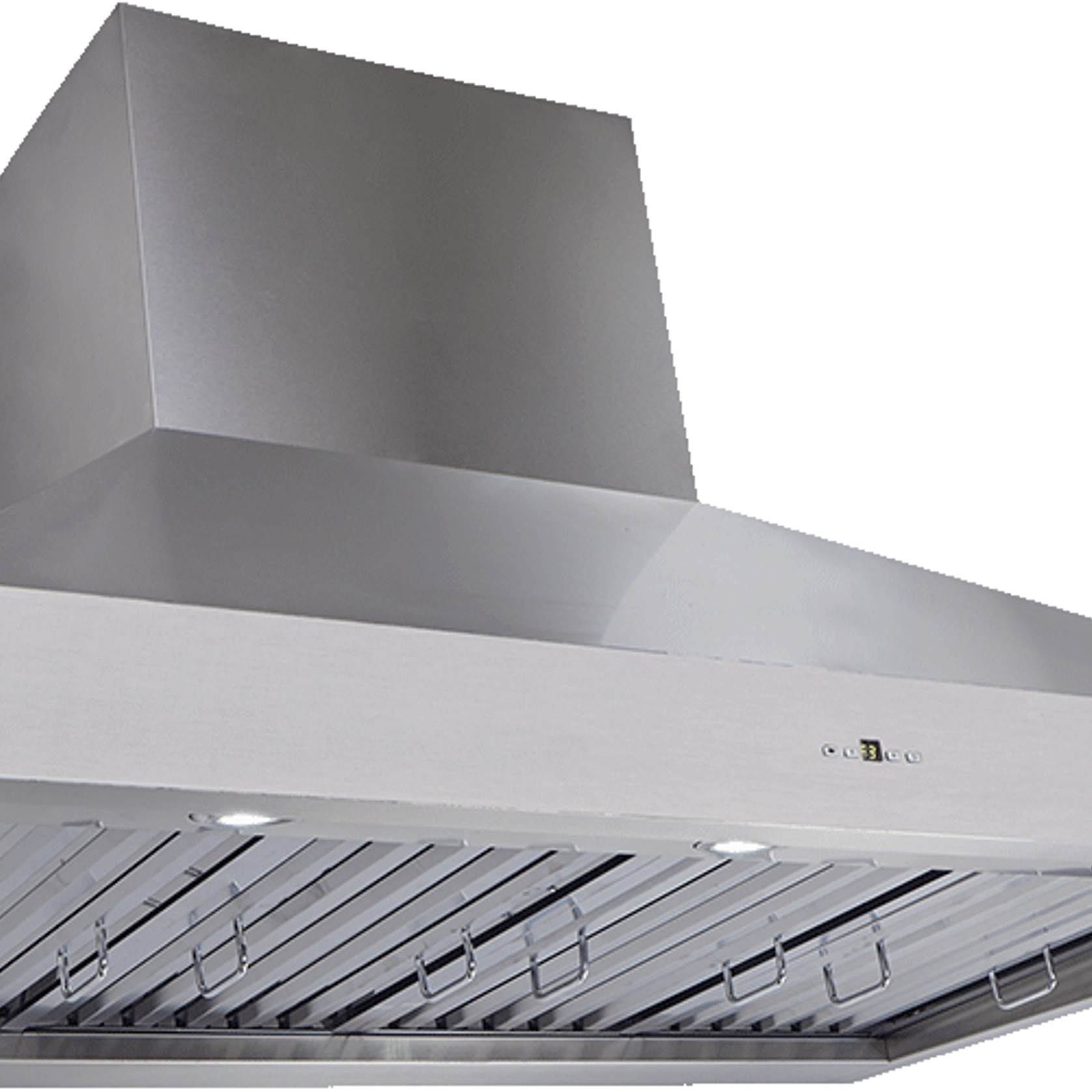 Silent BBQ Alfresco Rangehood 1200mm - CL8812S gallery detail image