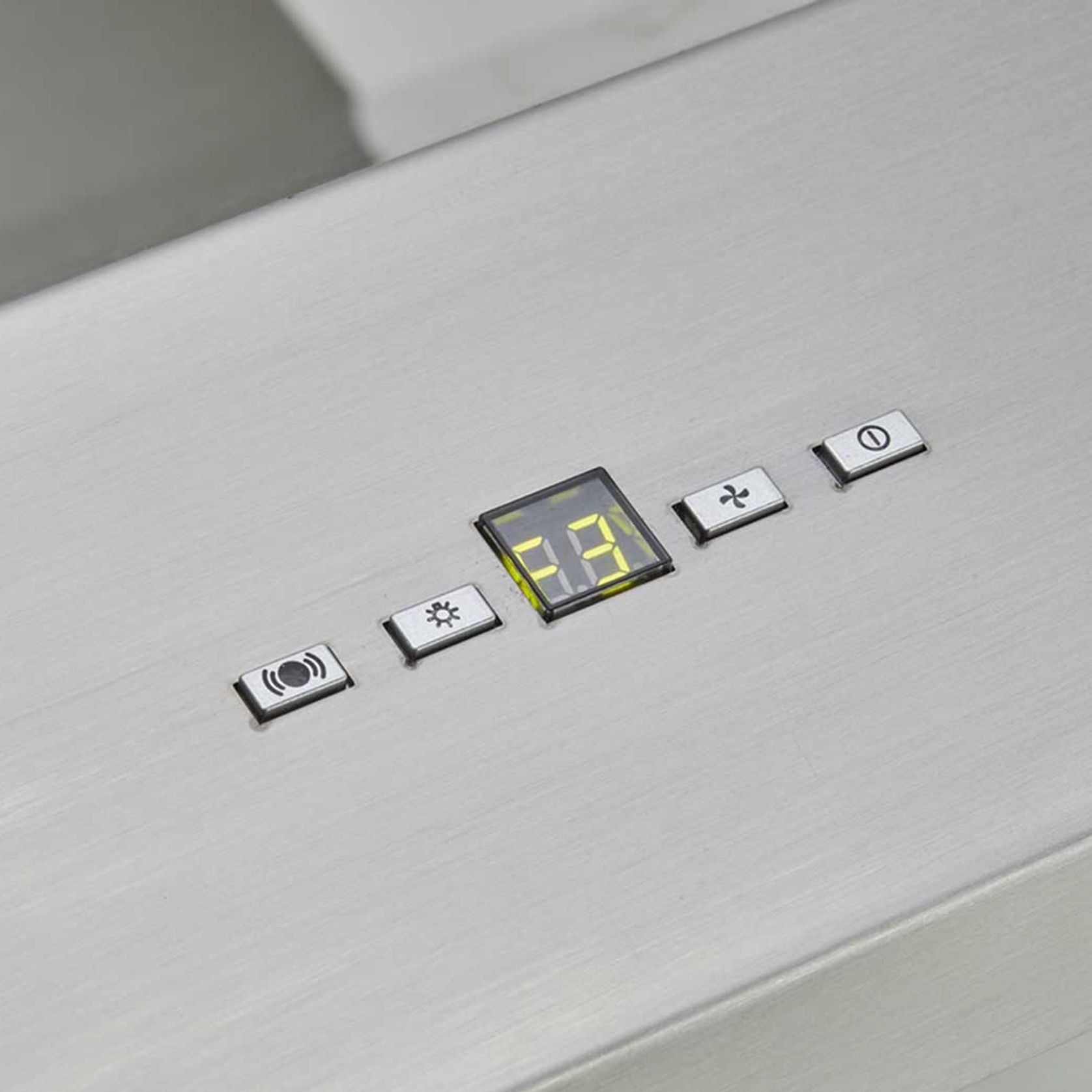 Silent BBQ Alfresco Rangehood 1200mm - CL8812S gallery detail image