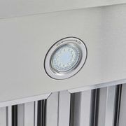 Silent BBQ Alfresco Rangehood 1200mm - CLUM15S gallery detail image