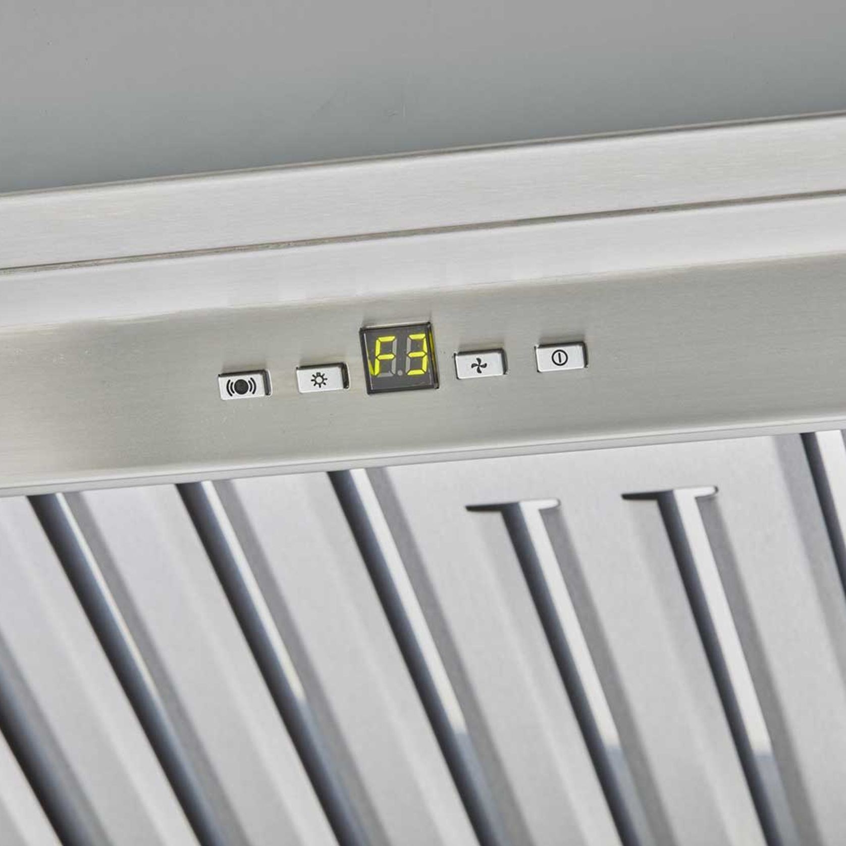 Silent BBQ Alfresco Rangehood 1200mm - CLUM15S gallery detail image