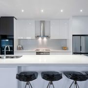 Silent Wallmount Rangehood 900mm - DS3131-R2S gallery detail image