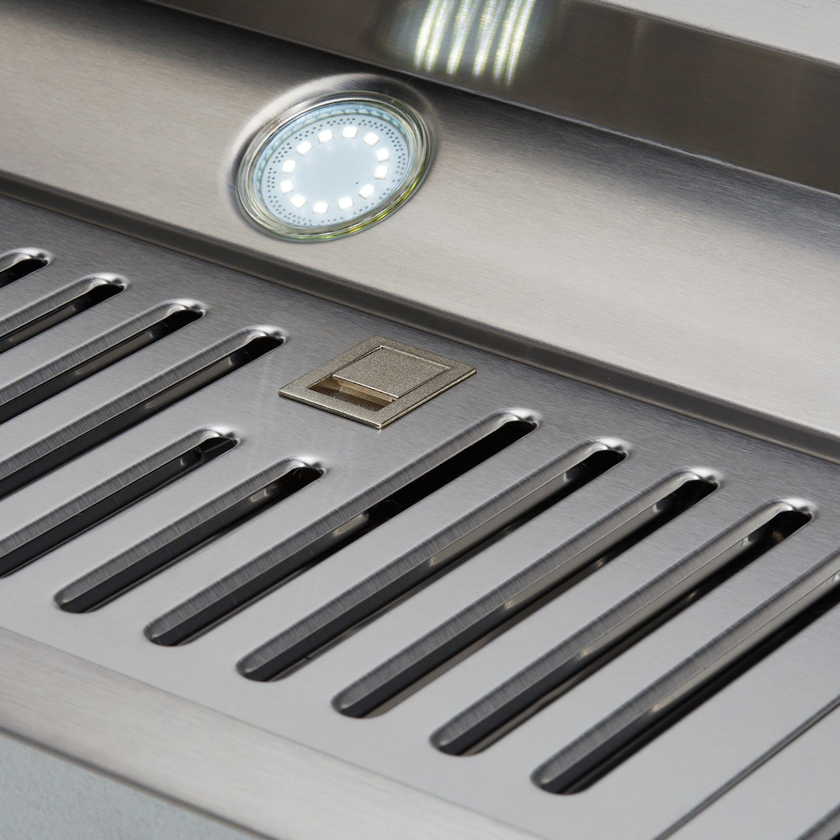 Silent Undermount Rangehood 900mm - DA-UM950S gallery detail image