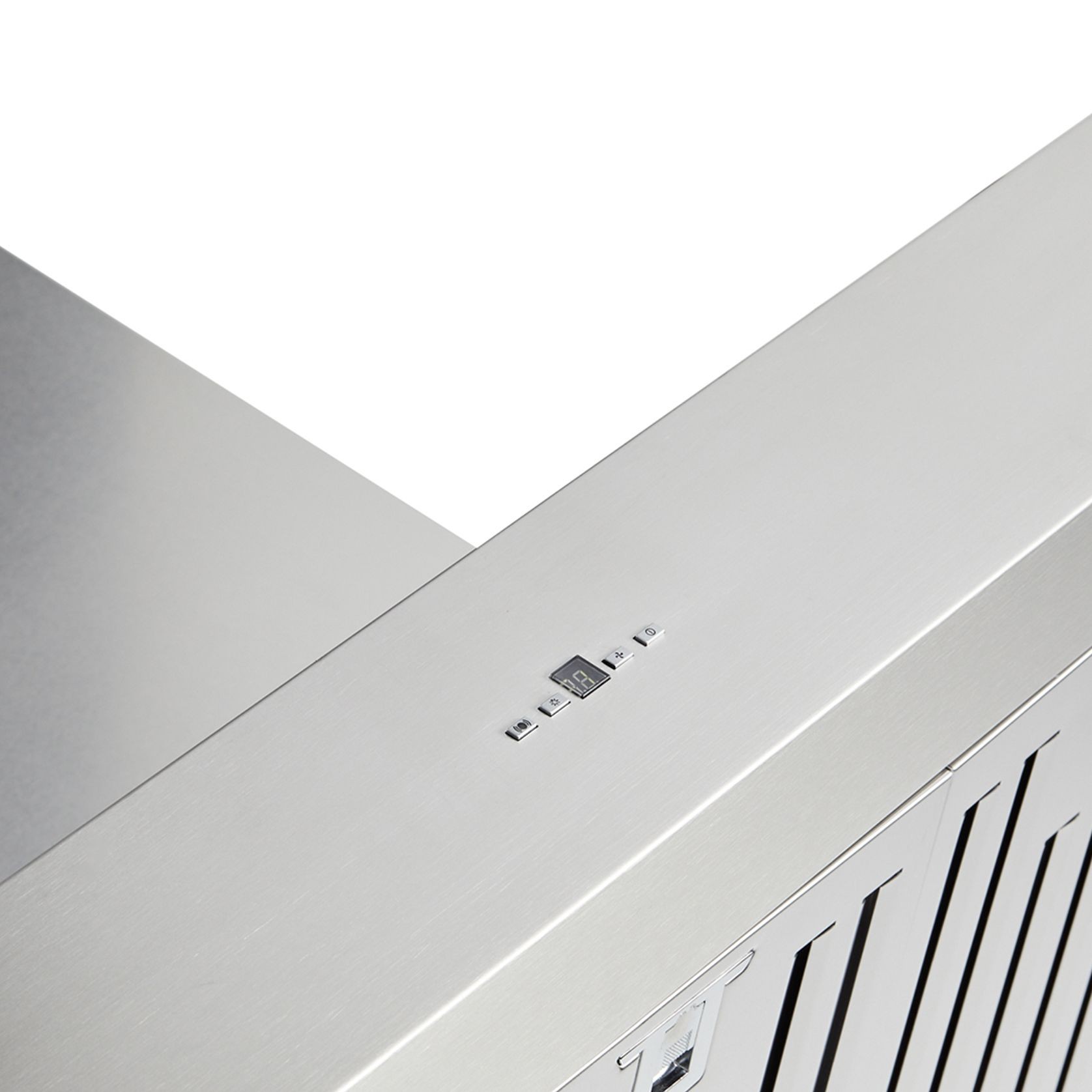 Silent BBQ Alfresco Rangehood 1200mm - CL7272S gallery detail image