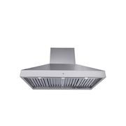 Silent BBQ Alfresco Rangehood 1200mm - CL8812S gallery detail image