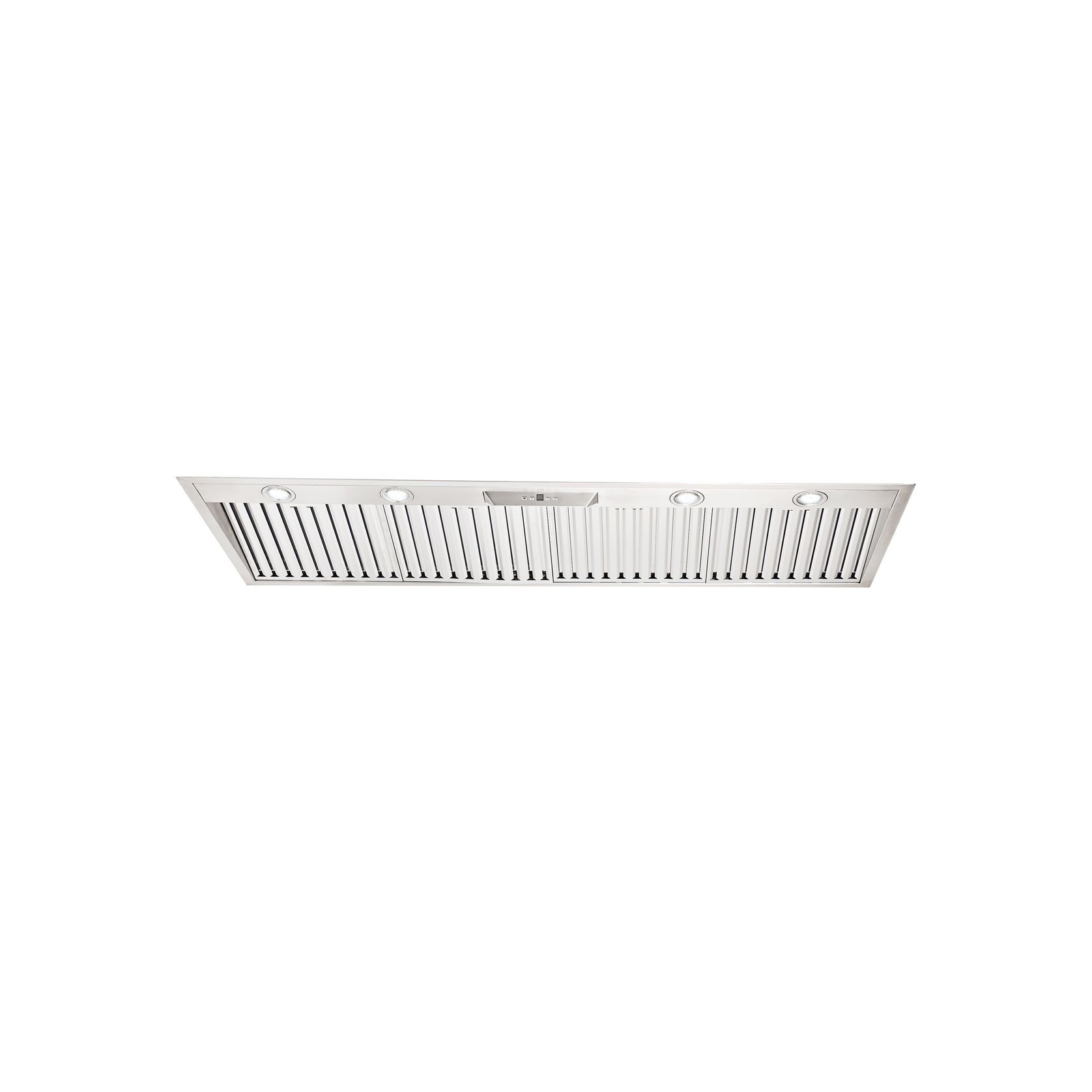 Silent BBQ Alfresco Rangehood 1200mm - CLUM15S gallery detail image