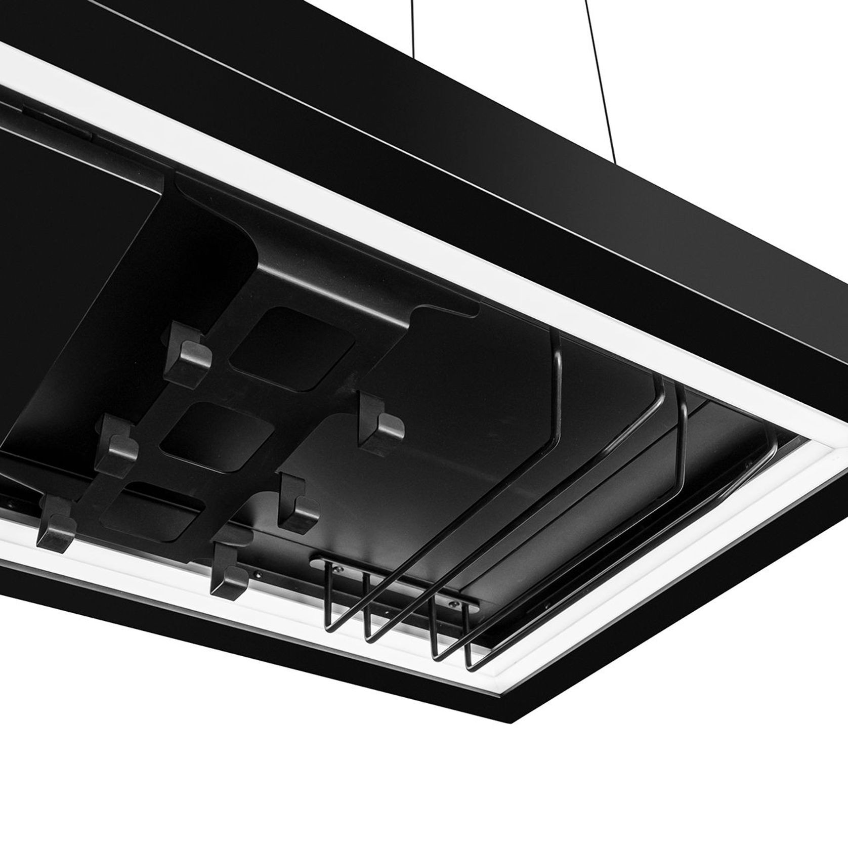 Island Rangehood 1800mm (Non-Silent) - SDNEXUS-18 gallery detail image