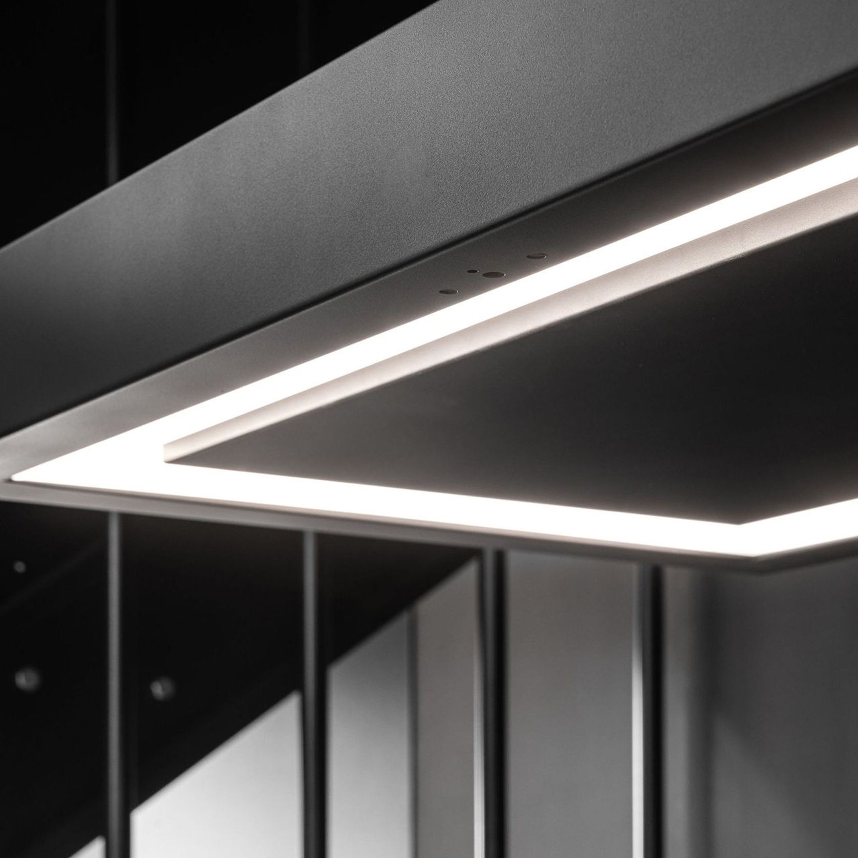 Island Rangehood 1800mm (Non-Silent) - SDNEXUS-18 gallery detail image