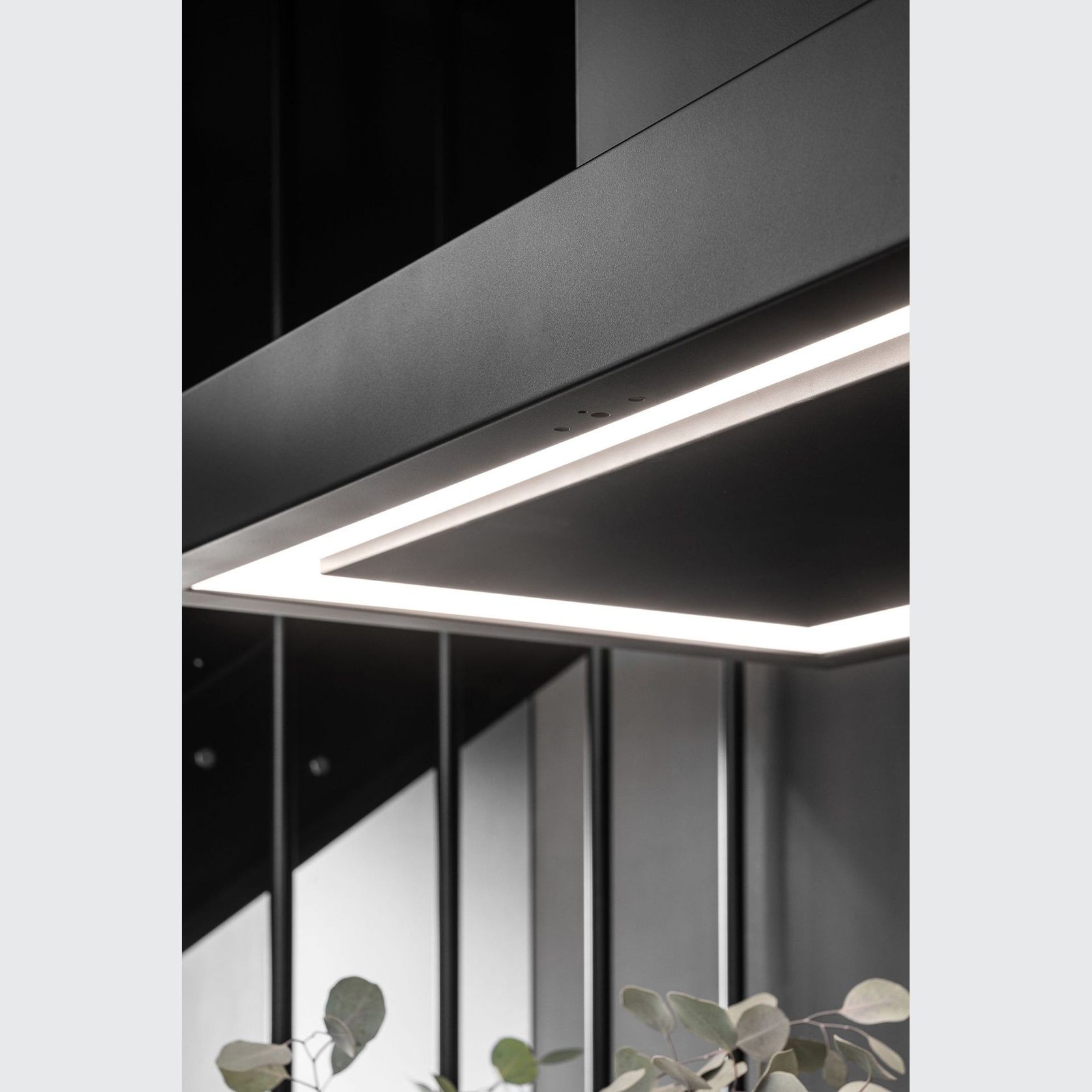 Island Rangehood 1800mm (Non-Silent) - SDNEXUS-18 gallery detail image