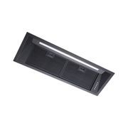 Black Undermount Rangehood 900mm (Non-Silent) HN-90UMB gallery detail image