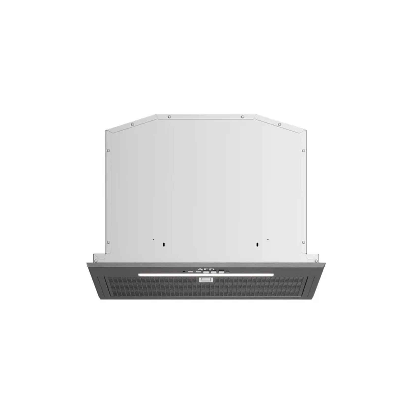 52cm Integrated Rangehood with LED Strip Lighting gallery detail image