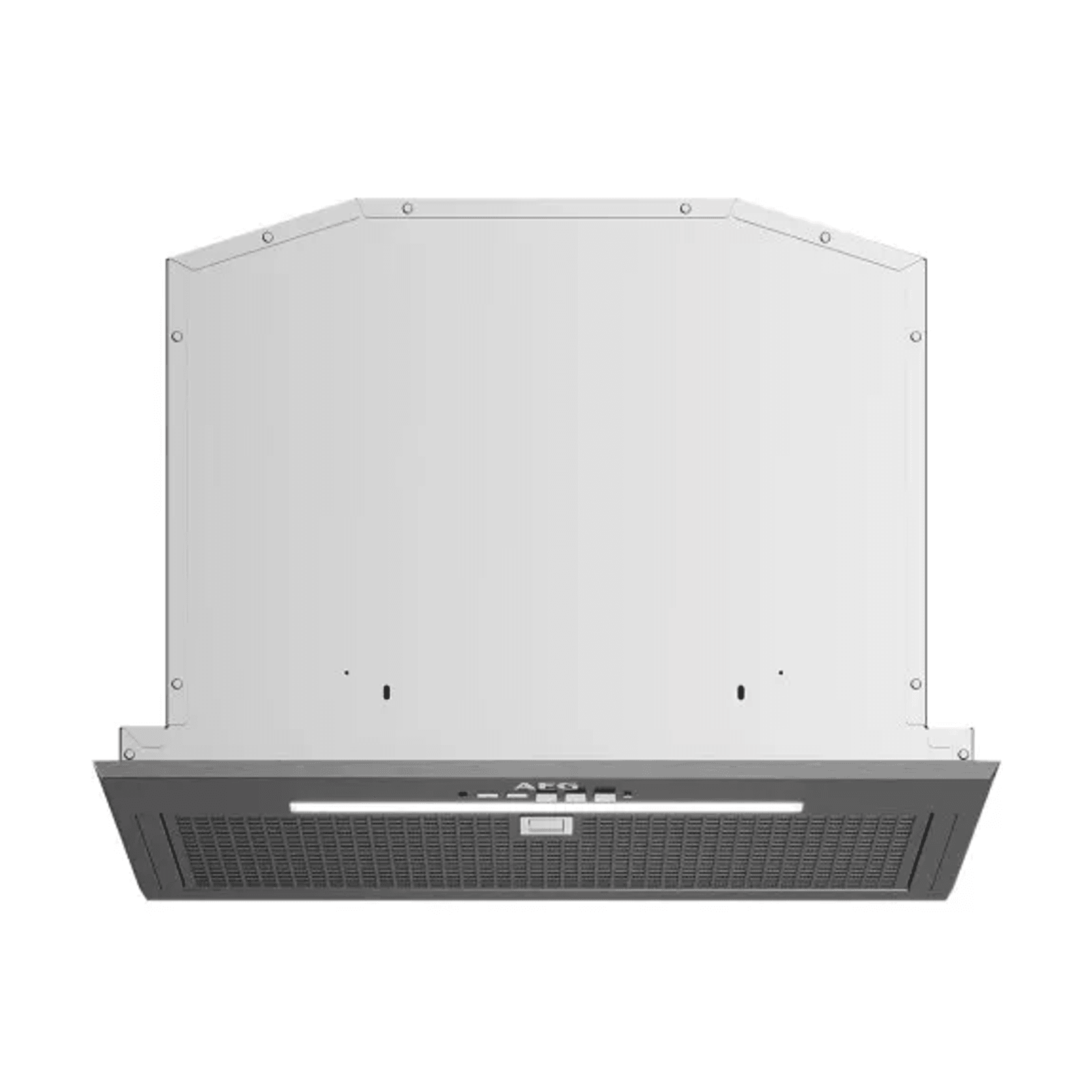 52cm Integrated Rangehood with LED Strip Lighting gallery detail image