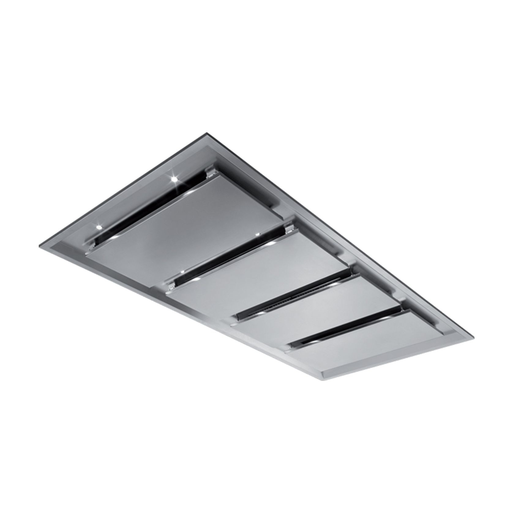 Silent INART 4M Cassette Rangehood 2000mm - CC-INARTS gallery detail image